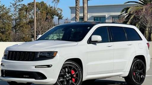 JEEP GRAND CHEROKEE 2016 1C4RJFDJ1GC503927 image